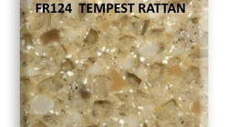 Акриловый камень Staron FR124 TEMPEST RATTAN