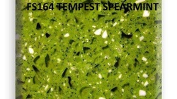 Акриловый камень Staron FS164 TEMPEST SPEARMINT