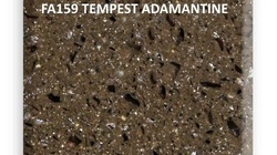 Акриловый камень Staron FA159 TEMPEST ADAMANTINE