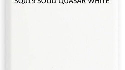 Акриловый камень Staron SQ019 SOLID QUASAR WHITE