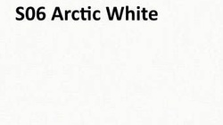 Акриловый камень LG Hi-Macs S06 Arctic White