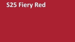 Акриловый камень LG Hi-Macs S25 Fiery Red