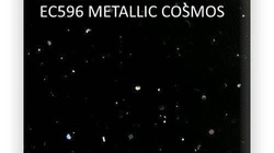 Акриловый камень Staron EC596 METALLIC COSMOS