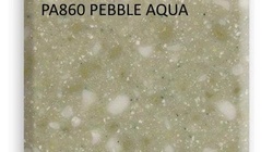 Акриловый камень Staron PA860 PEBBLE AQUA