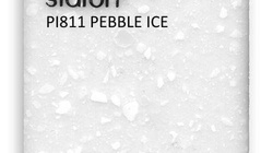 Акриловый камень Staron PI811 PEBBLE ICE