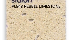 Акриловый камень Staron PL848 PEBBLE LIMESTONE