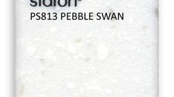 Акриловый камень Staron PS813 PEBBLE SWAN