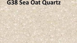 Акриловый камень LG Hi-Macs G38 Sea Oat Quartz