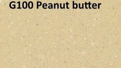Акриловый камень LG Hi-Macs G100 Peanut butter