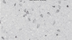 Акриловый камень Neomarm NM122 Silver Cloud