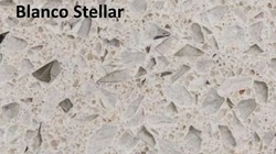 Кварцевый камень Silestone Blanco Stellar
