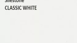 Кварцевый камень Silestone CLASSIC WHITE
