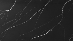 Кварцевый камень Belenco Marquina Lavanga Polished 9719