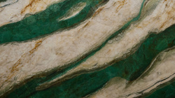 Кварцевый камень Primax 730 Calacatta Emerald Dreams FRESCO