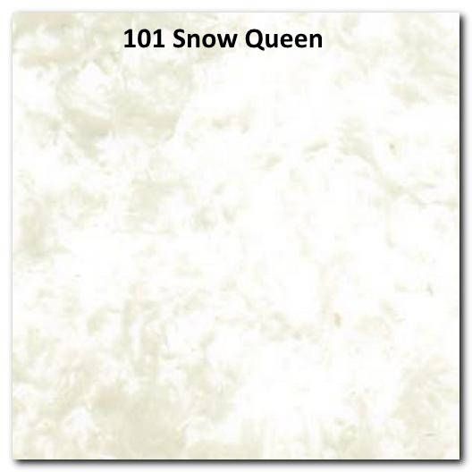 Акриловый камень NM101 SNOW QUEEN