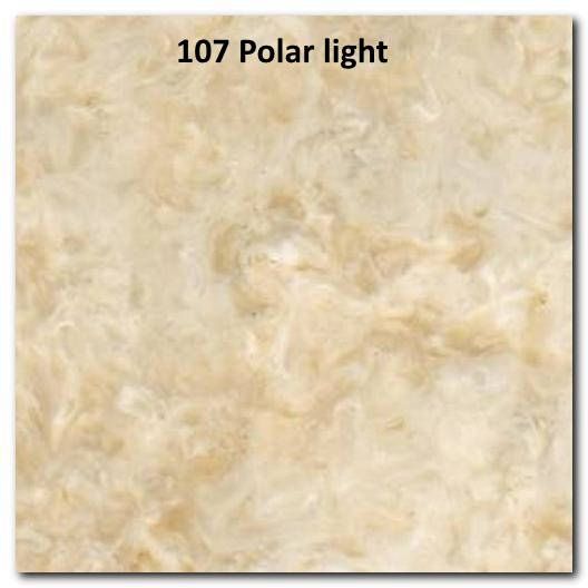 Акриловый камень NM107 POLAR LIGHT