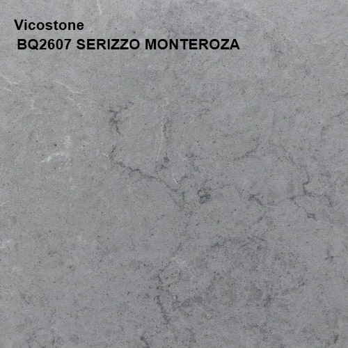 Кварцевый камень Vicostone Serizzo Monterosa BQ-2607