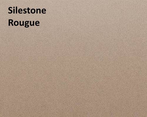 Кварцевый камень Silestone Rougue