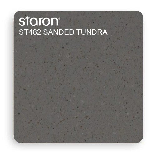 Акриловый камень Staron ST482 SANDED TUNDRA