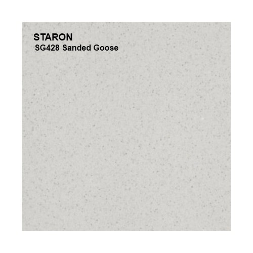 Акриловый камень SAMSUNG STARON Sanded SG428 Goose