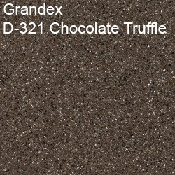 Акриловый камень Grandex D-321 Chocolate Truffle