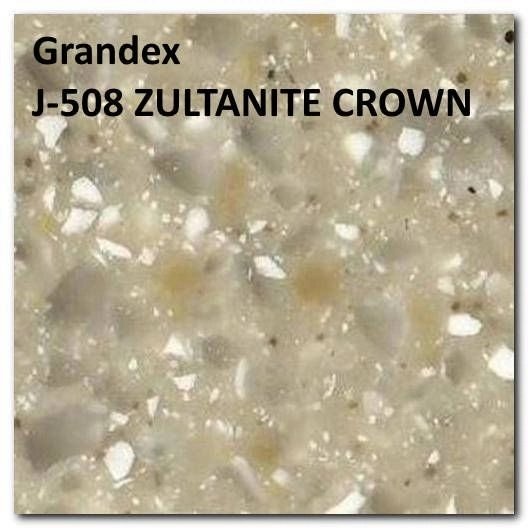 Акриловый камень Grandex J-508 Zultanite Crown