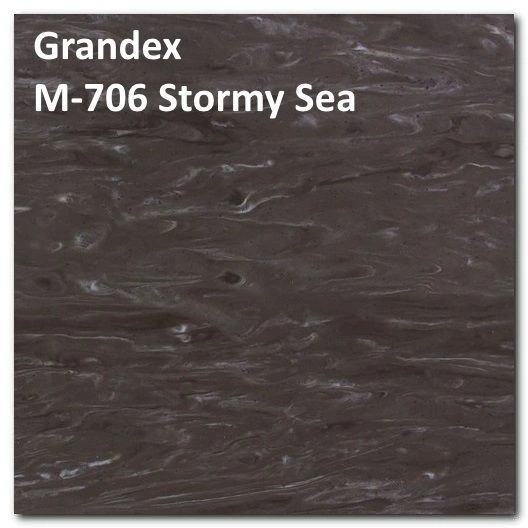 Акриловый камень Grandex M-706 Stormy Sea