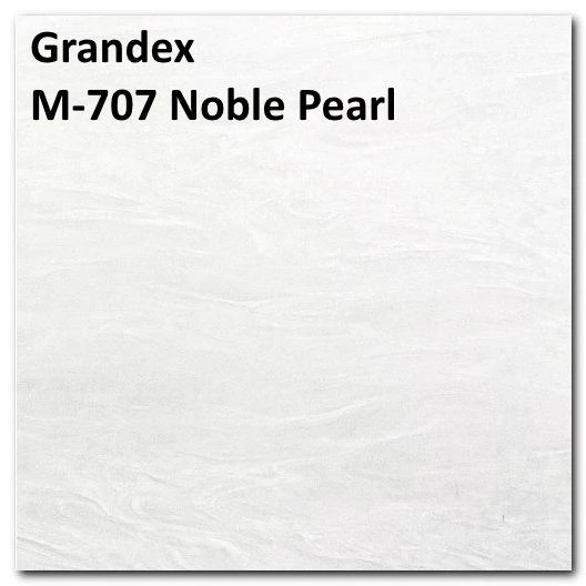 Акриловый камень Grandex M-707 Noble Pearl