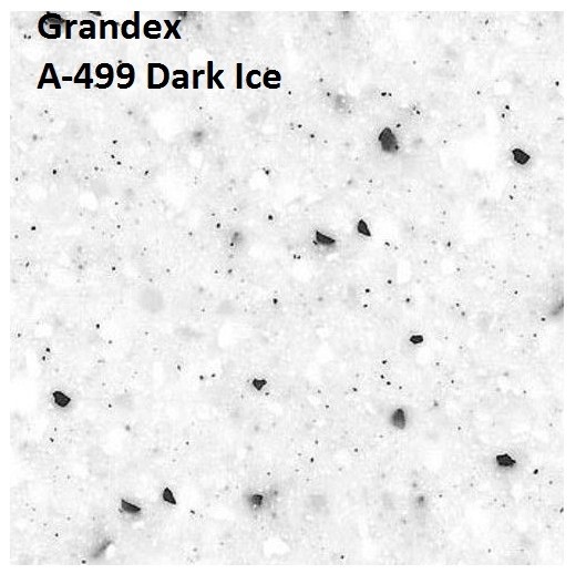 Акриловый камень Grandex A-499 Dark Ice