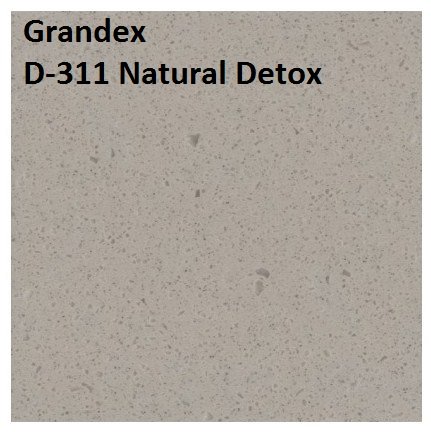 Акриловый камень Grandex D-311 Natural Detox