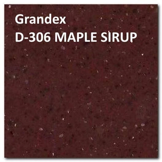 Акриловый камень Grandex D-306 Maple Sirup