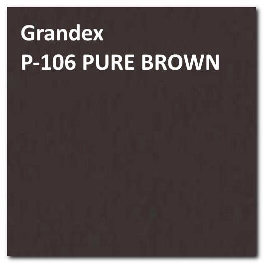 Акриловый камень Grandex P-106 Pure Brown