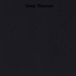 Акриловый камень DuPont Corian Deep Titanium