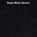 Акриловый камень DuPont Corian Deep Black Quartz