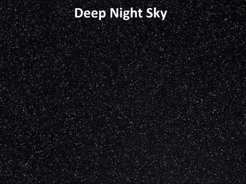 Акриловый камень DuPont Corian Deep Night Sky