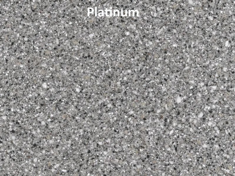 Dupont Corian Platinum