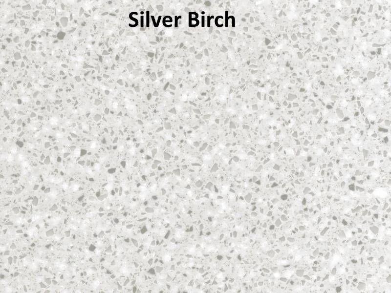 Акриловый камень DuPont Corian Silver Birch