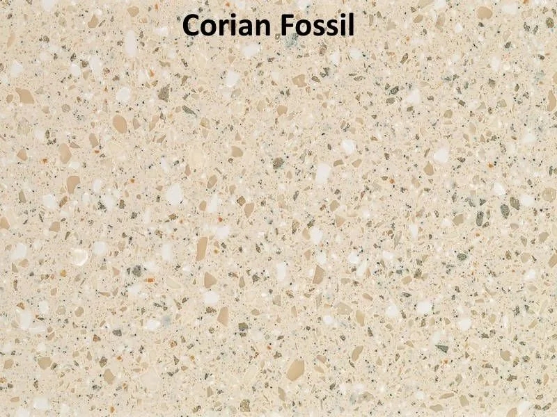 Акриловый камень DuPont Corian Corian Fossil