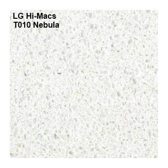 Акриловый камень LG Hi-Macs T010 NEBULA