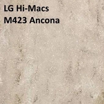 Акриловый камень LG Hi-Macs M423 Ancona