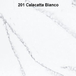 Акриловый камень NM201 Calacatta Bianco