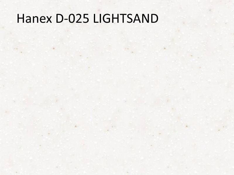 Акриловый камень Hanex D-025 LIGHT SAND