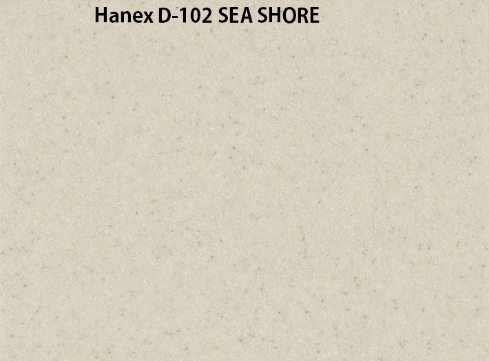 Акриловый камень Hanex D-102 SEA SHORE