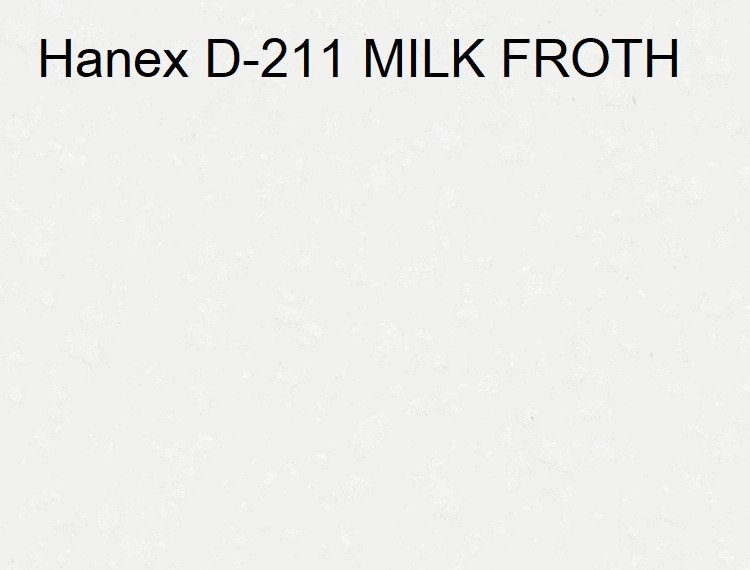 Акриловый камень Hanex D-211 MILK FROTH