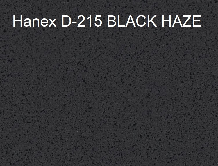 Акриловый камень Hanex D-215 BLACK HAZE