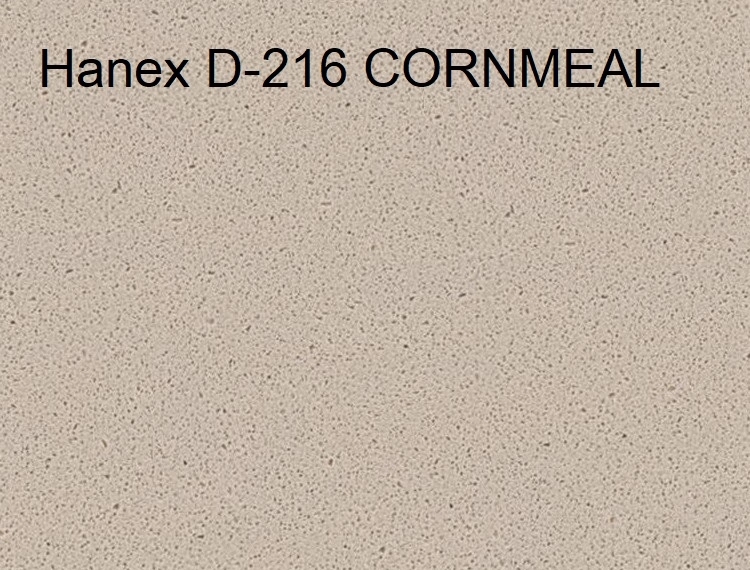 Акриловый камень Hanex D-216 CORNMEAL