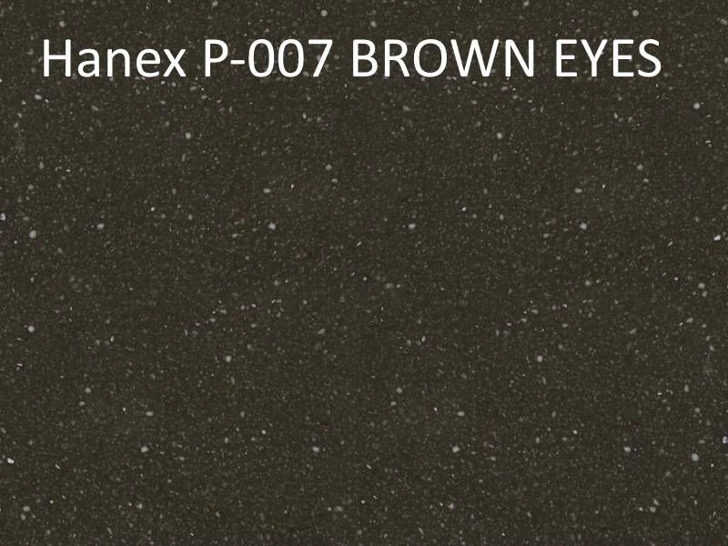 Акриловый камень Hanex P-007 BROWN EYES