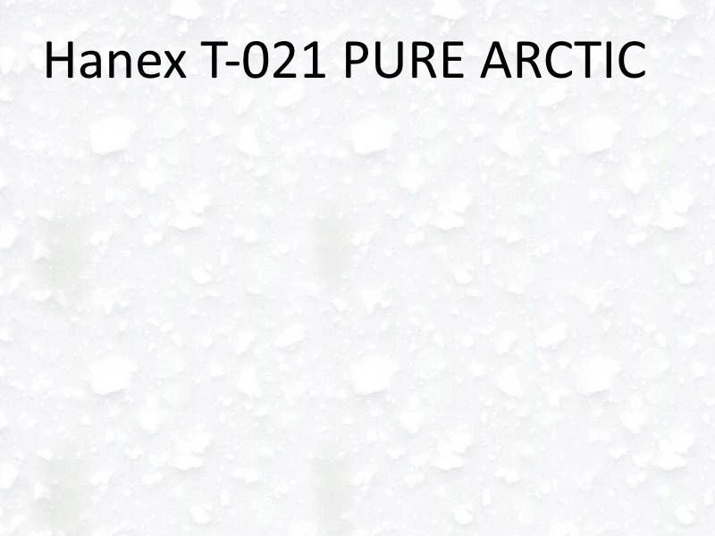 Акриловый камень Hanex T-021 PURE ARCTIC