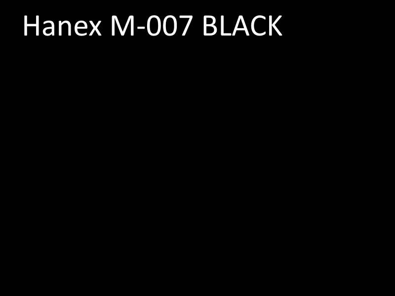 Акриловый камень Hanex M-007 BLACK