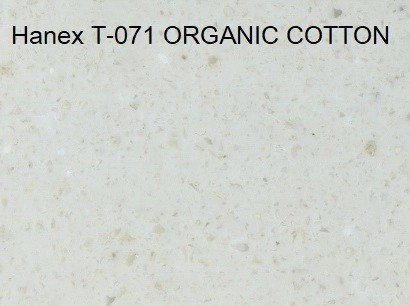 Акриловый камень Hanex T-071 ORGANIC COTTON